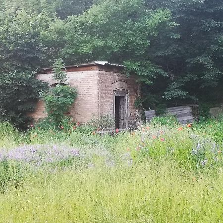 Gaestehaus Am Landgut Schonwalde-Glien Exterior photo